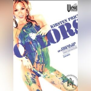 Colors - Adult Movie DVD - Wicked Pictures   (2006)
